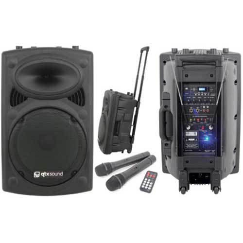 Portable PA System for hire, rent, or rental in Sydenham , Christchurch