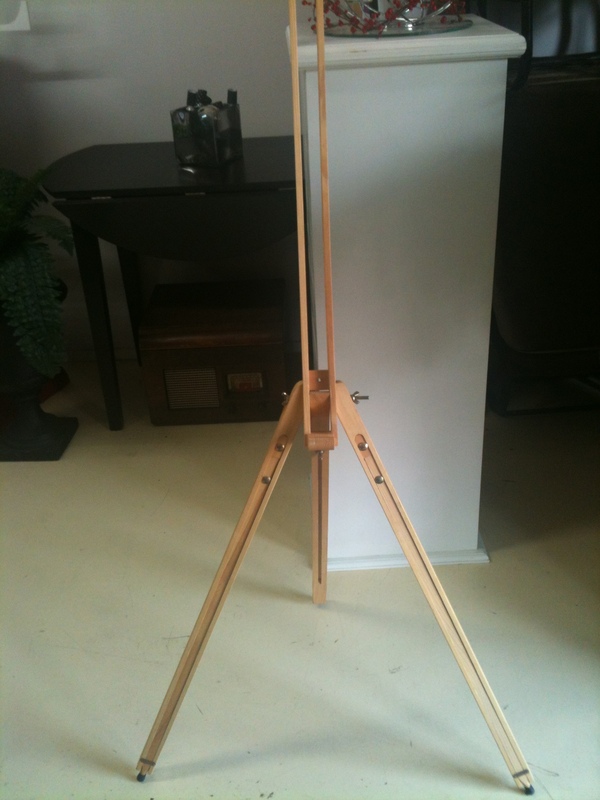 Easel for hire, rent, or rental in Panmure , Auckland City in
